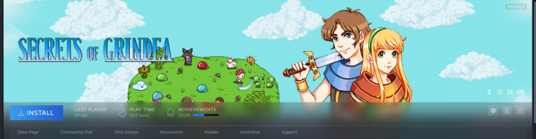 secrets of grindea best build secrets of grindea best build