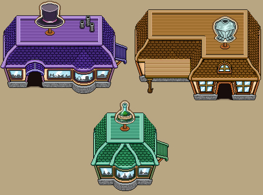 Shopping District