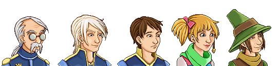 Some new faces!