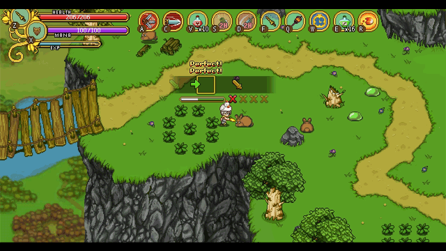 Pet Minigame