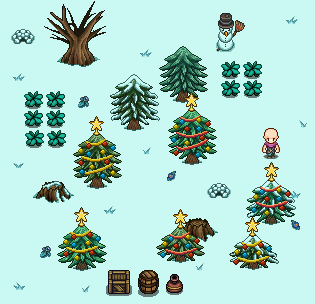 Winter Land