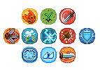 skill icons