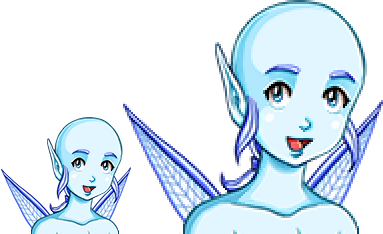 05 - Finished Sprites